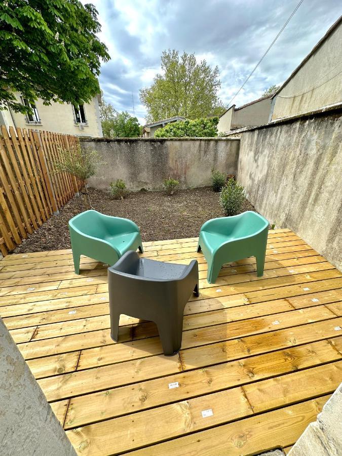 Evasion Depaysante Canal Du Midi* Jardin &Terrasse Кастельнодарі Екстер'єр фото